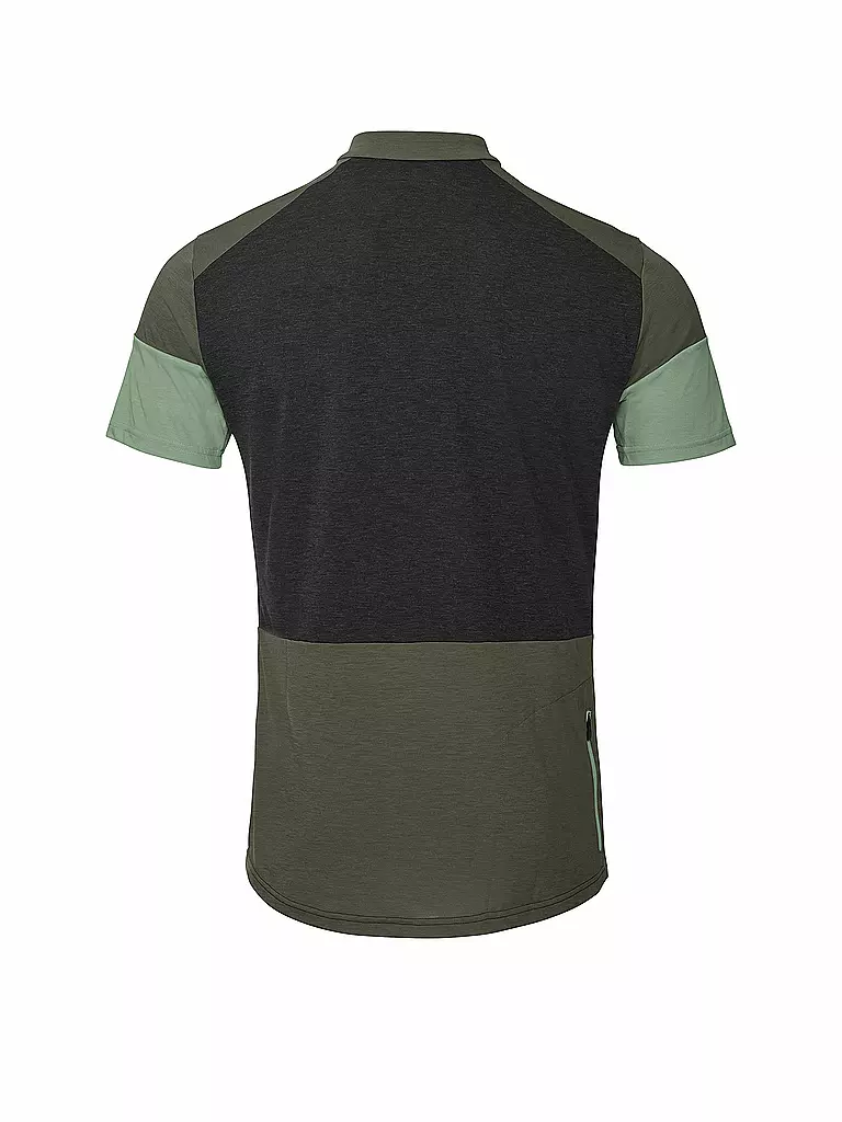 VAUDE | Herren Radshirt Altissimo II HZ | olive