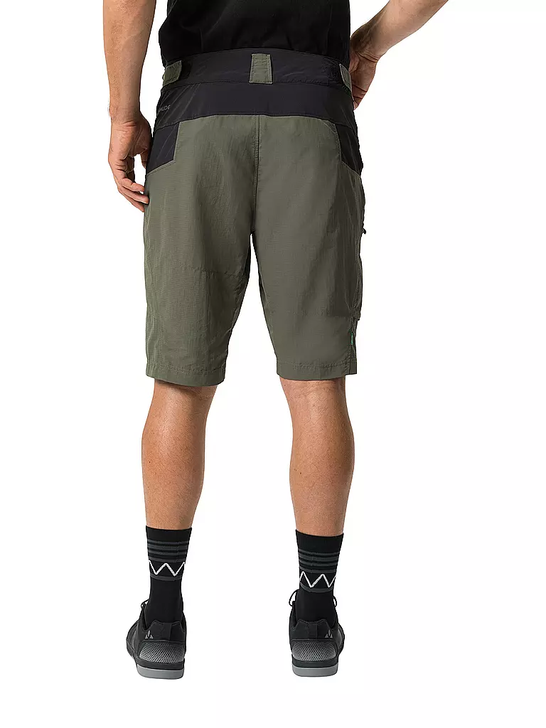 VAUDE | Herren Radshort Qimsa | olive