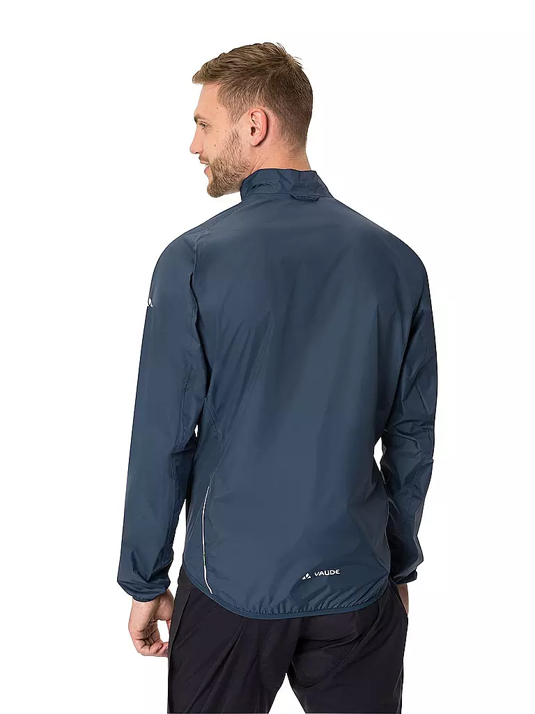 VAUDE | Herren Regenjacke Drop III | schwarz