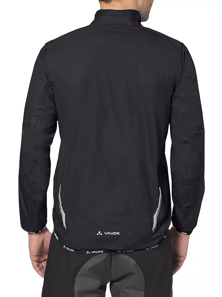 VAUDE | Herren Regenjacke Drop III | dunkelblau