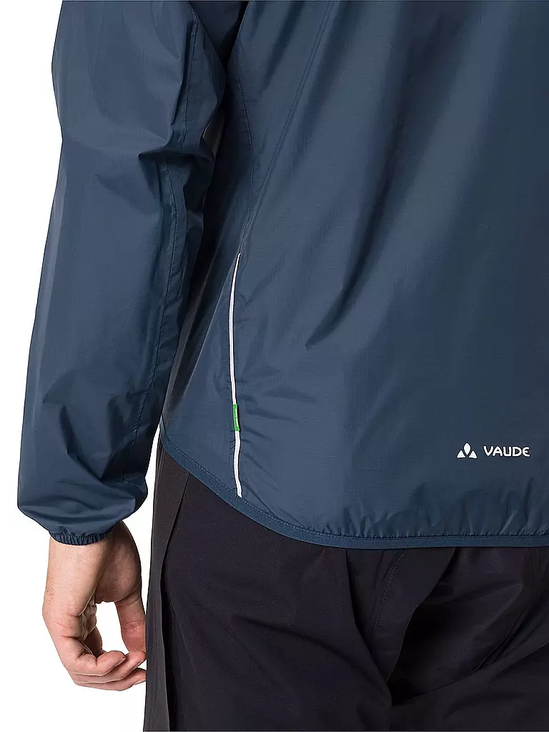 VAUDE | Herren Regenjacke Drop III | schwarz