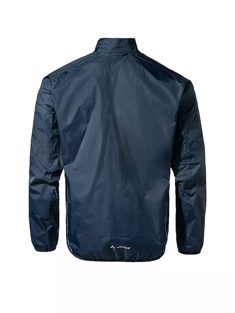 VAUDE | Herren Regenjacke Drop III | schwarz