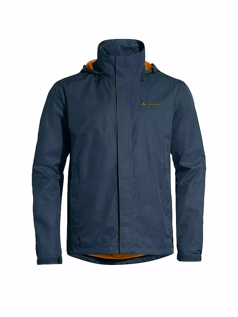 VAUDE | Herren Regenjacke Escape Light | dunkelblau