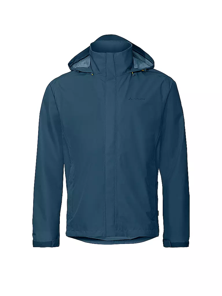 VAUDE | Herren Regenjacke Escape Light | dunkelblau