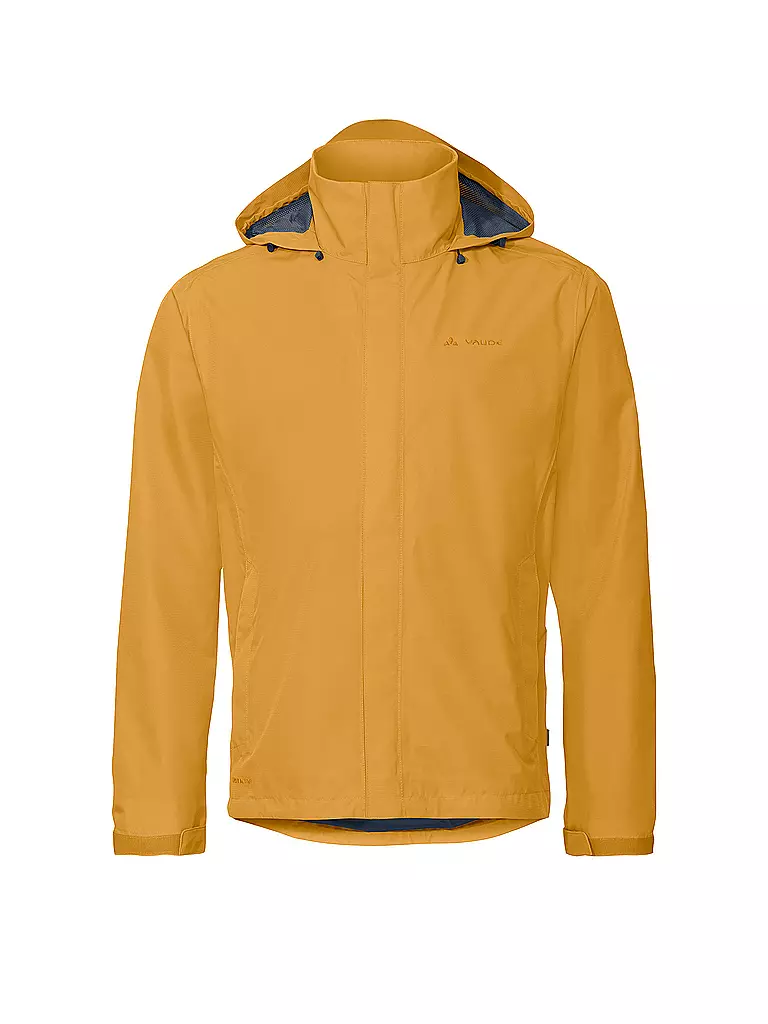 VAUDE | Herren Regenjacke Escape Light | senf