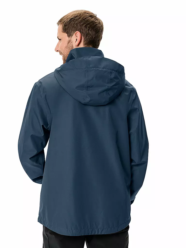 VAUDE | Herren Regenjacke Escape Light | dunkelblau