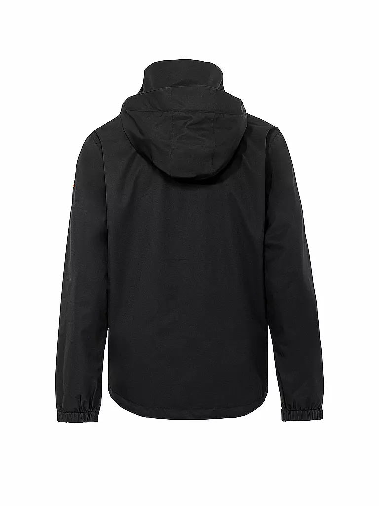 VAUDE | Herren Regenjacke Escape Light | schwarz