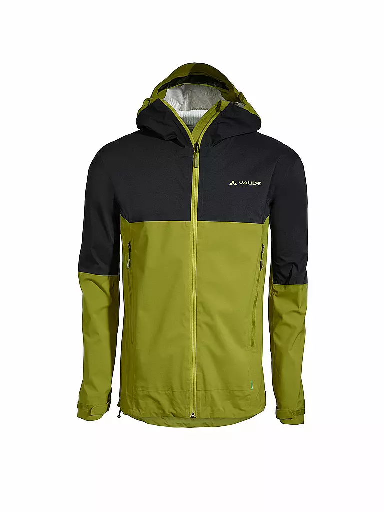 VAUDE | Herren Regenjacke Simony IV 2,5L | grün