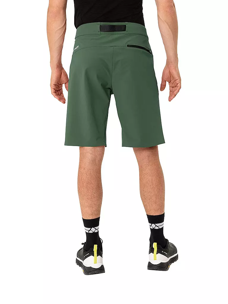 VAUDE | Herren Short Badile | dunkelrot