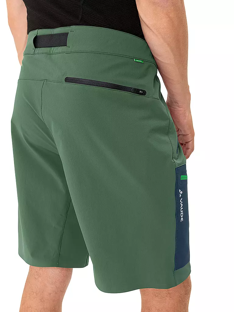 VAUDE | Herren Short Badile | dunkelrot