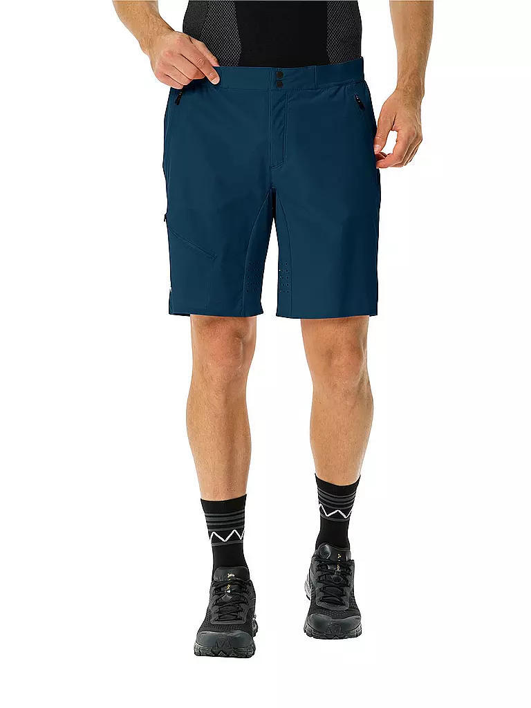 VAUDE | Herren Short Scopi II | dunkelblau