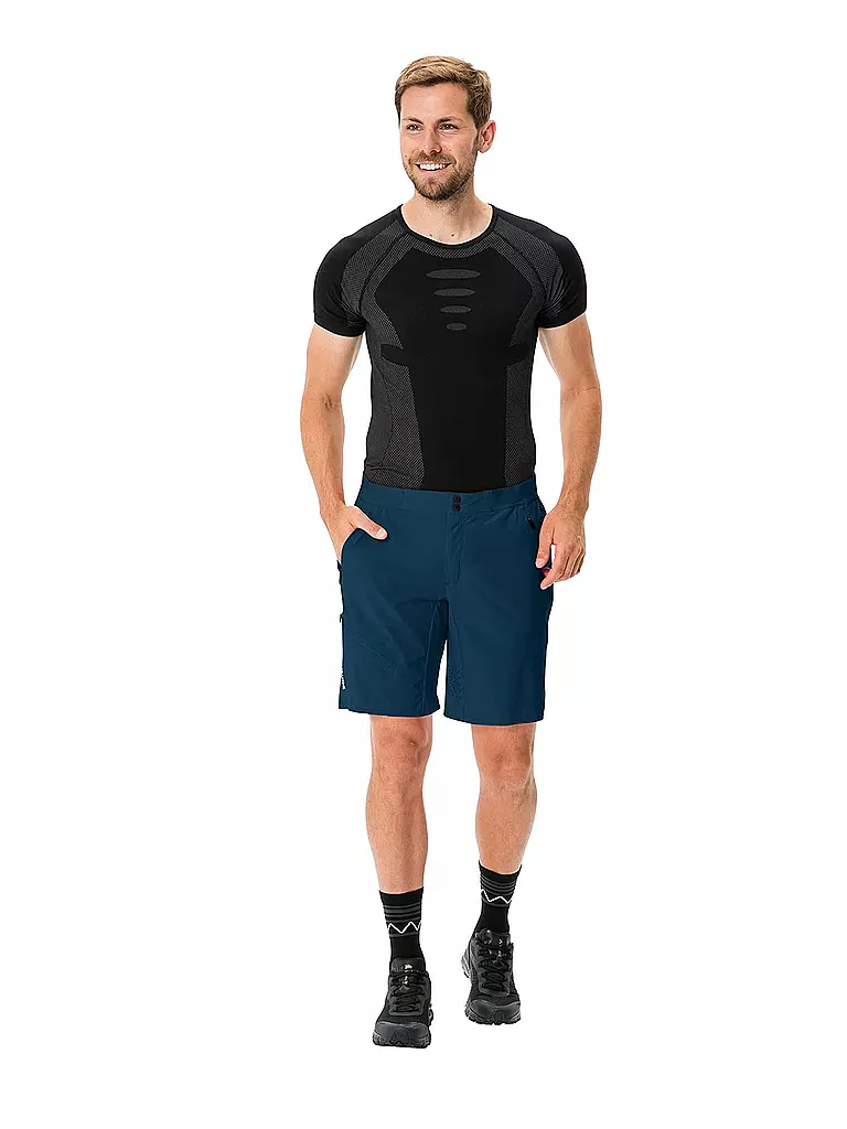 VAUDE | Herren Short Scopi II | dunkelblau