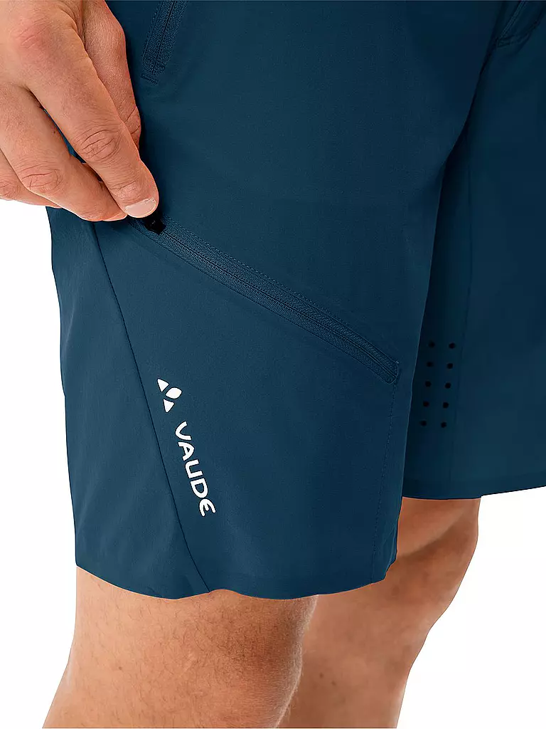VAUDE | Herren Short Scopi II | dunkelblau