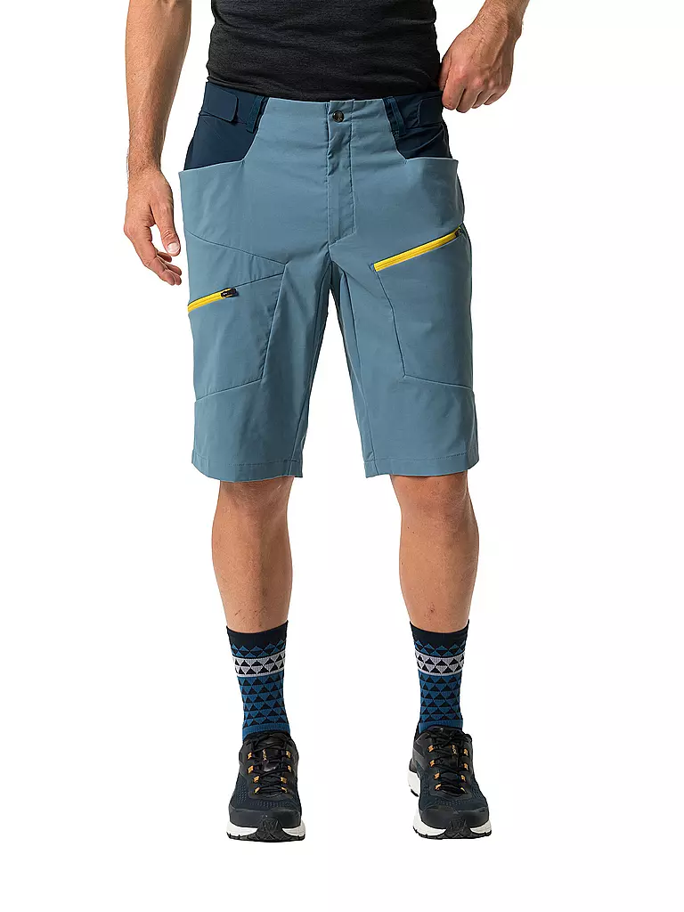 VAUDE | Herren Short Tekoa 3 | hellgrau