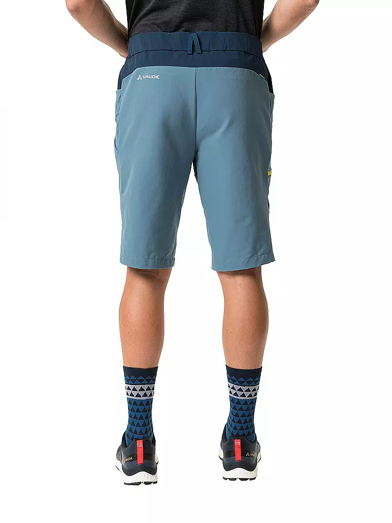 VAUDE | Herren Short Tekoa 3 | hellgrau