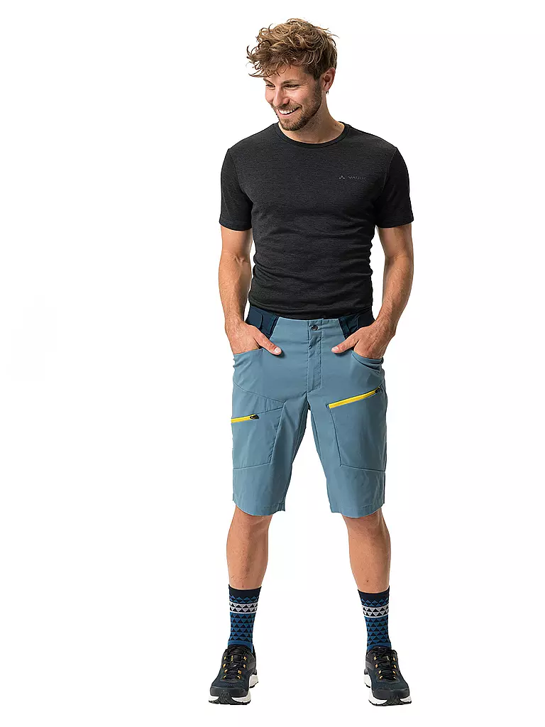 VAUDE | Herren Short Tekoa 3 | hellgrau
