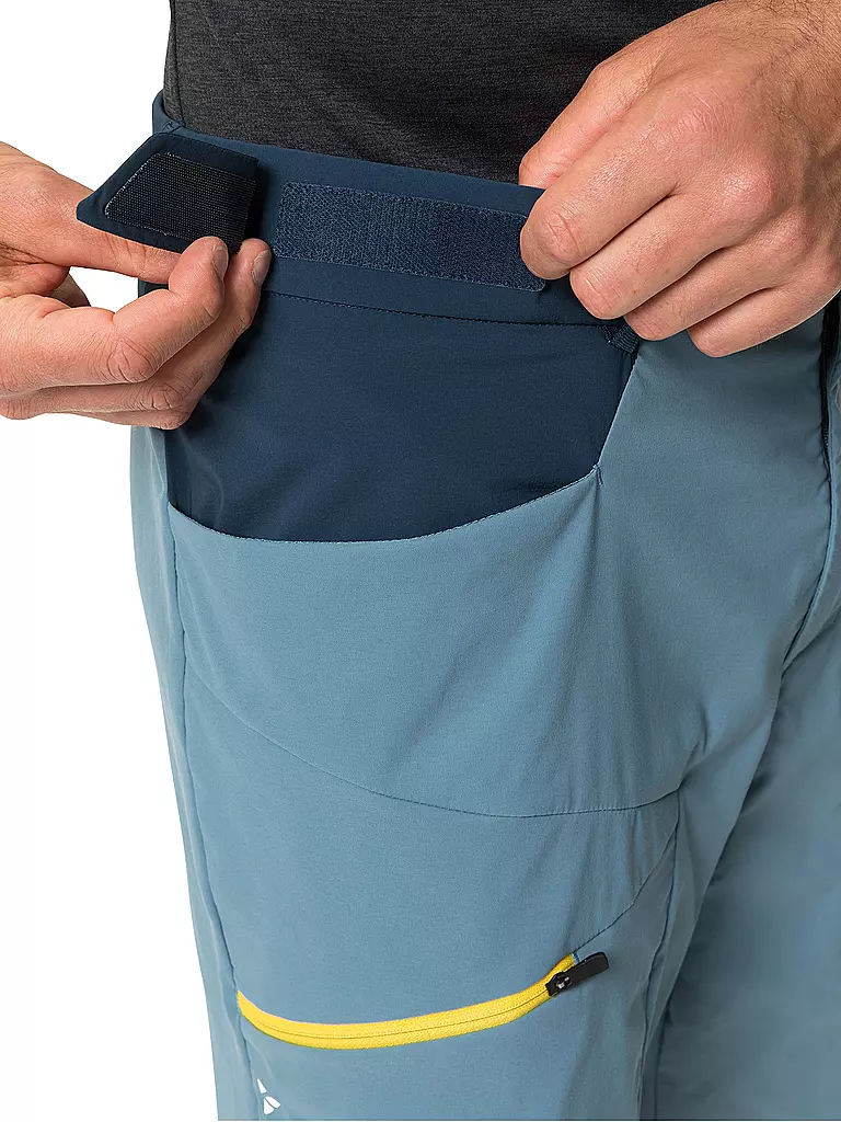 VAUDE | Herren Short Tekoa 3 | hellgrau