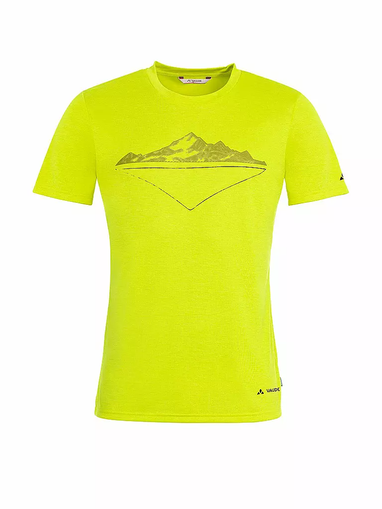 VAUDE | Herren T-Shirt Tekoa II | grün