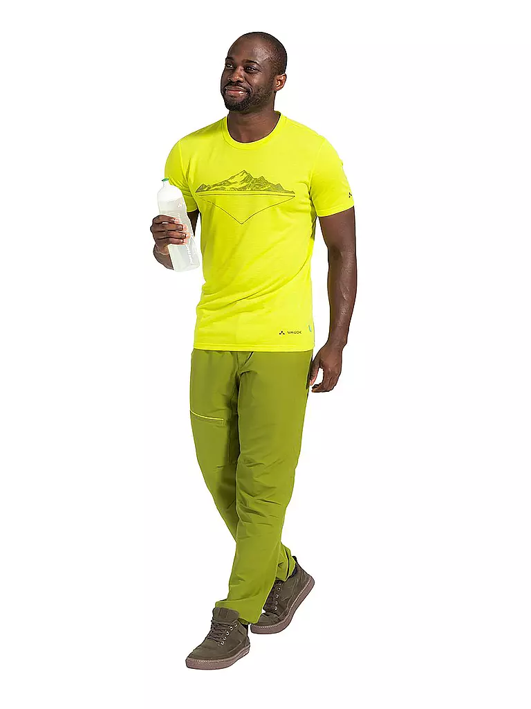 VAUDE | Herren T-Shirt Tekoa II | grün