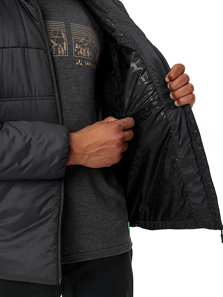 VAUDE | Herren Touren Isojacke Neyland Hoodie | 