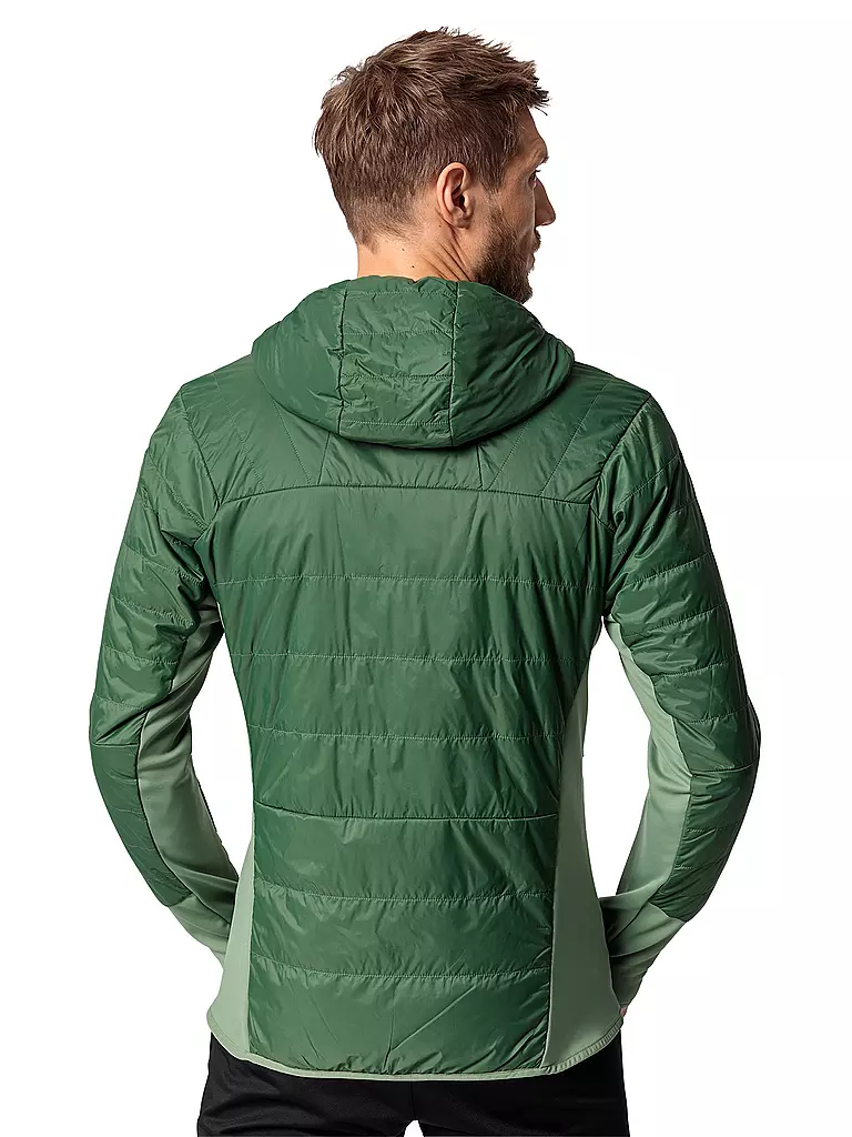 VAUDE | Herren Touren Isojacke Sesvenna  | olive