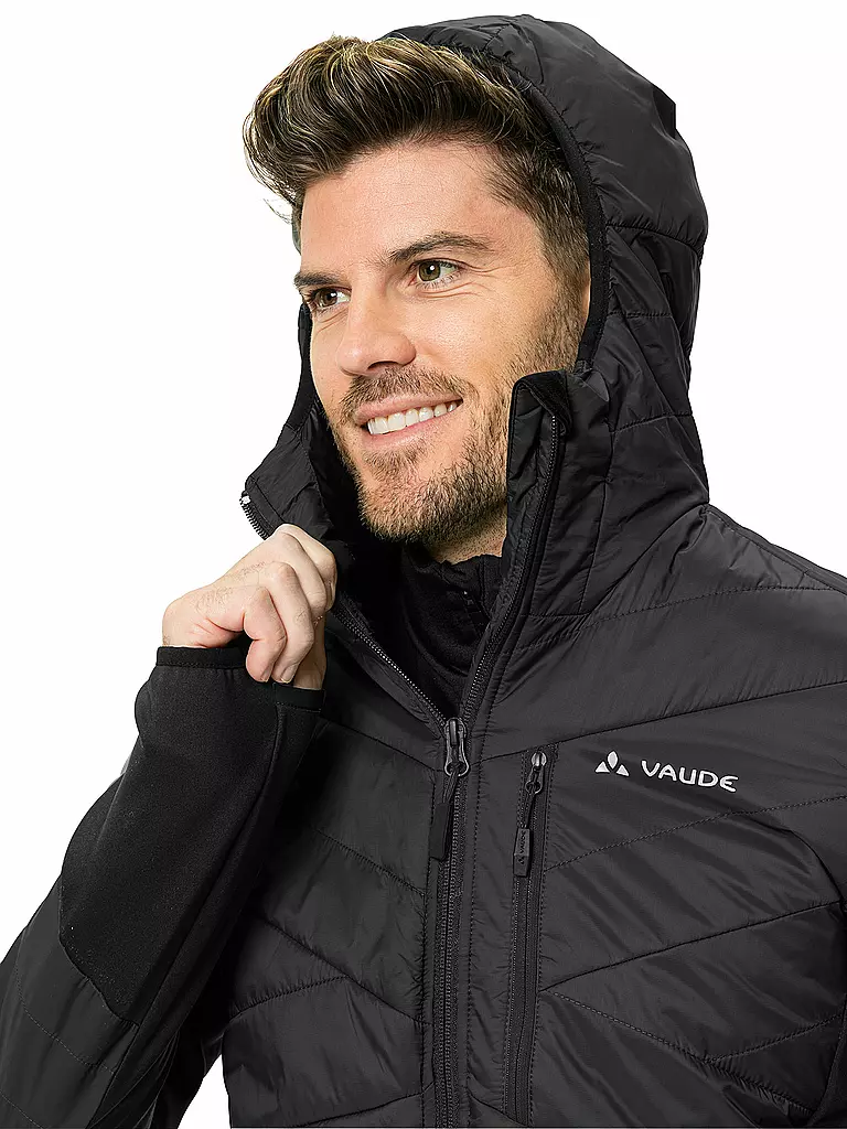 VAUDE | Herren Touren Isojacke Sesvenna  | schwarz