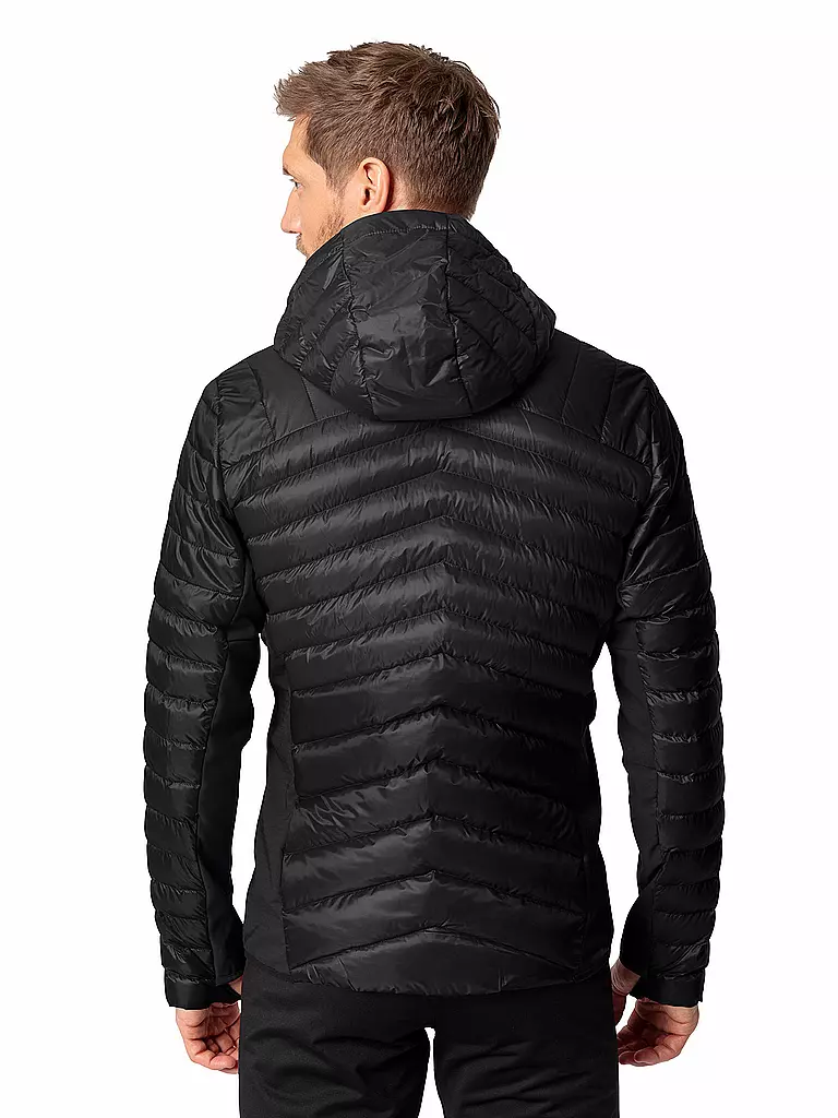 VAUDE | Herren Touren Isojacke Sesvenna Pro | schwarz