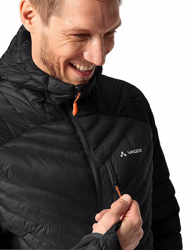 VAUDE | Herren Touren Isojacke Sesvenna Pro | schwarz