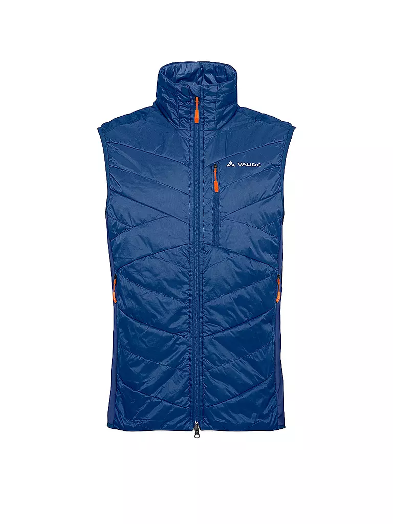 VAUDE | Herren Touren Isoweste Sesvenna  | blau