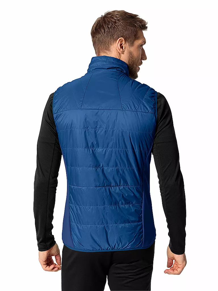 VAUDE | Herren Touren Isoweste Sesvenna | olive