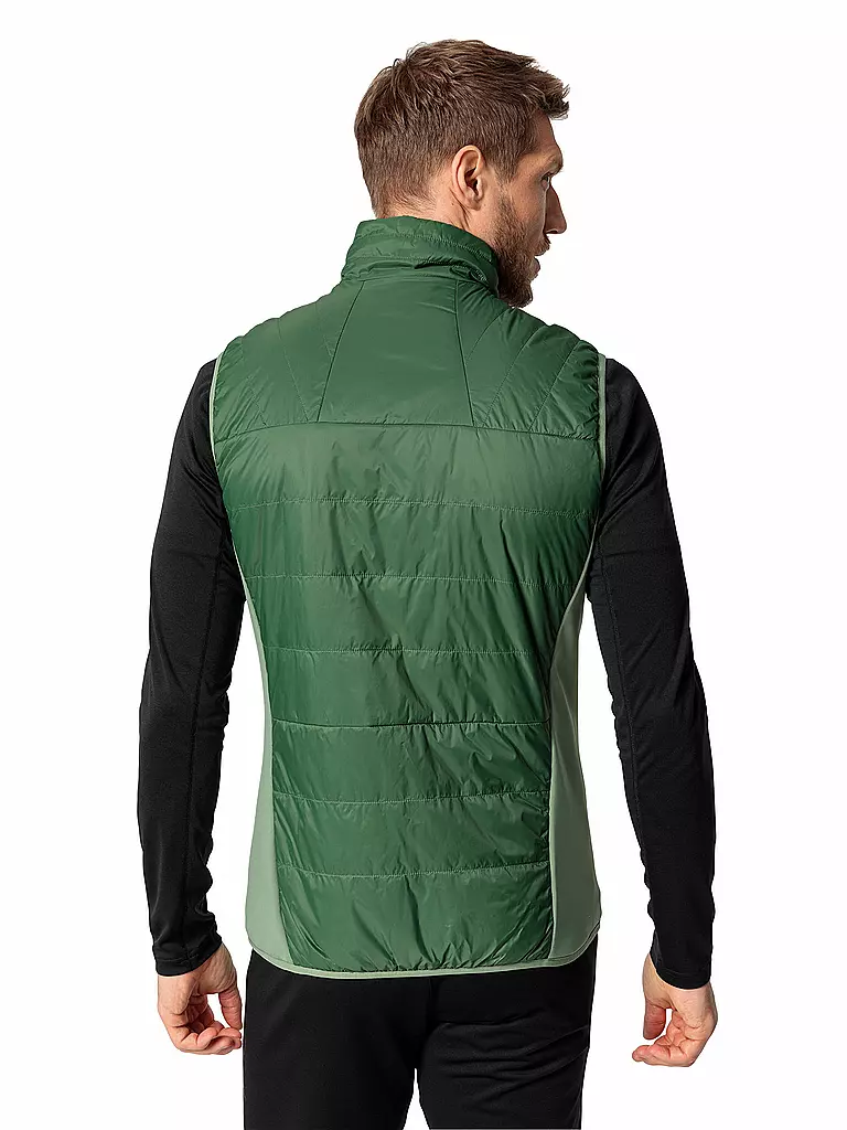 VAUDE | Herren Touren Isoweste Sesvenna | blau
