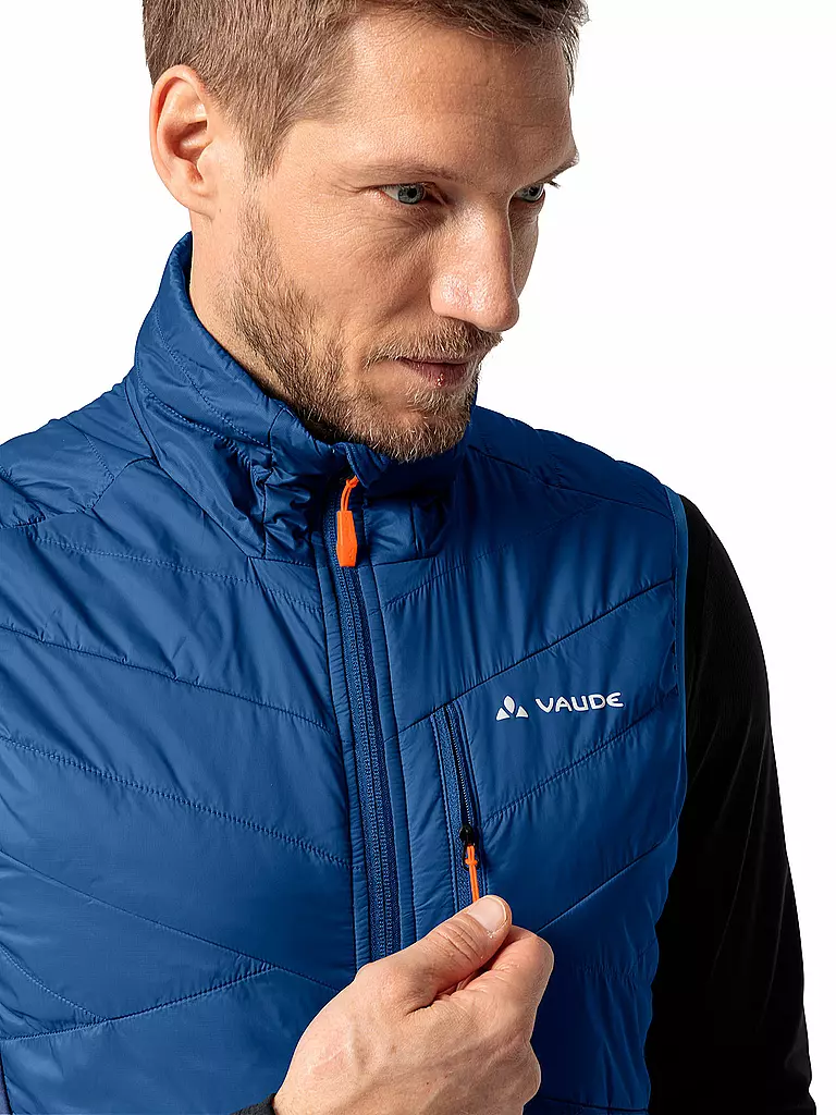 VAUDE | Herren Touren Isoweste Sesvenna | olive