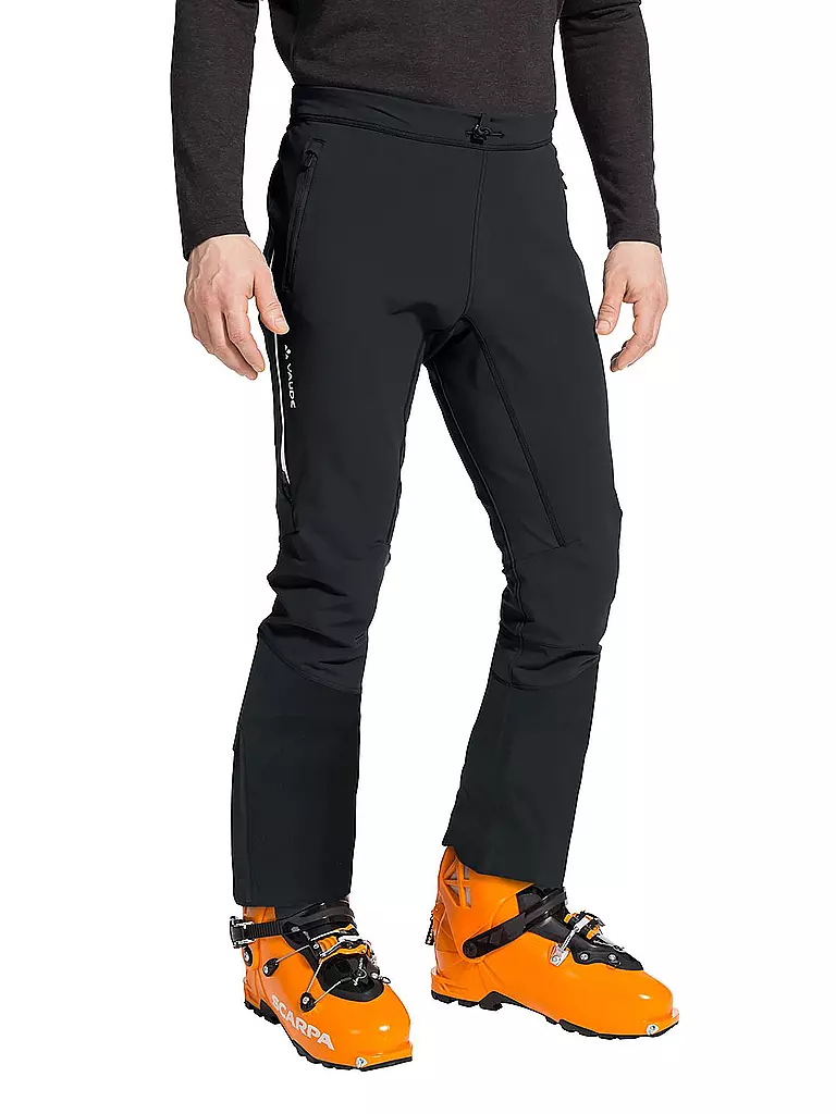 VAUDE | Herren Tourenhose Larice Light | schwarz