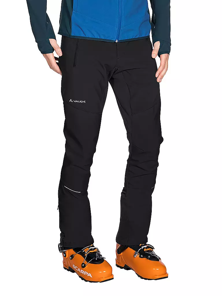 VAUDE | Herren Tourenhose Larice | schwarz