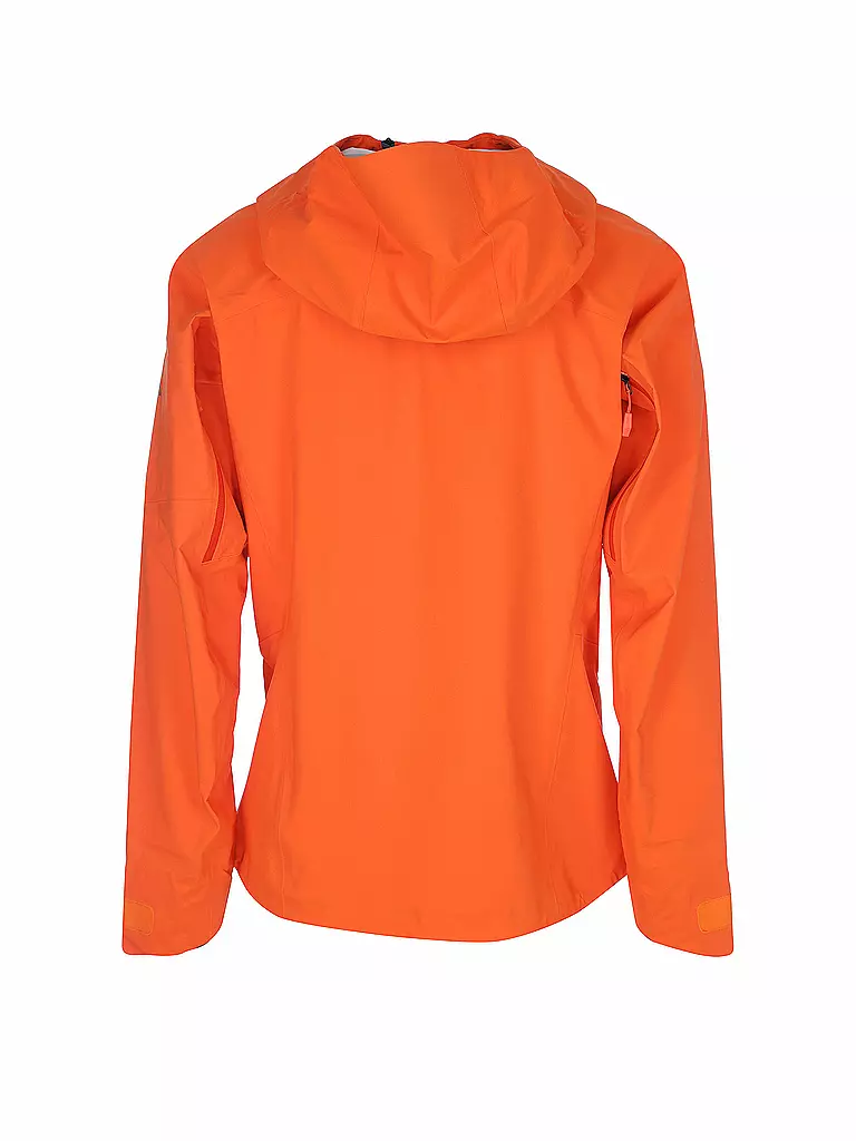 VAUDE | Herren Tourenjacke Monviso 3L | orange