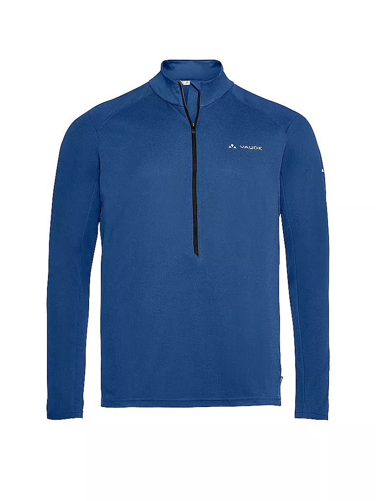 VAUDE | Herren Tourenshirt  Larice Light Shirt II | blau