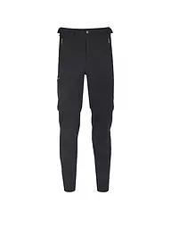 VAUDE | Herren Wanderhose Farley Stretch T-Zip III Zip-Off | schwarz