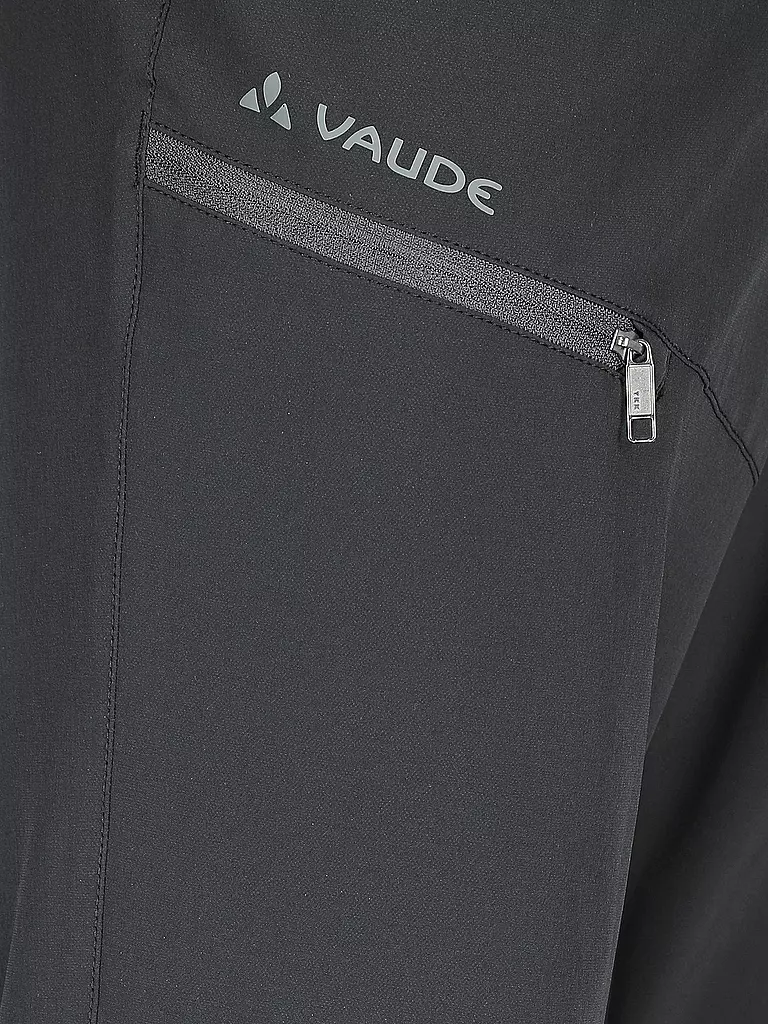 VAUDE | Herren Wanderhose Stilaro | schwarz