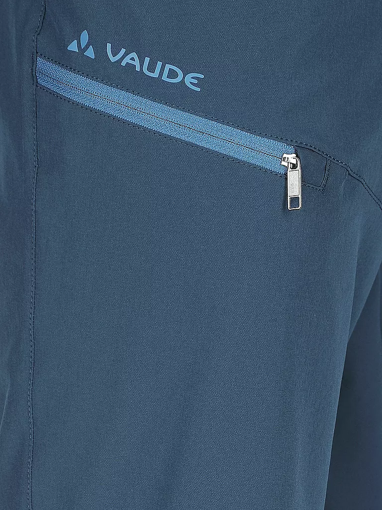 VAUDE | Herren Wanderhose Stilaro | blau