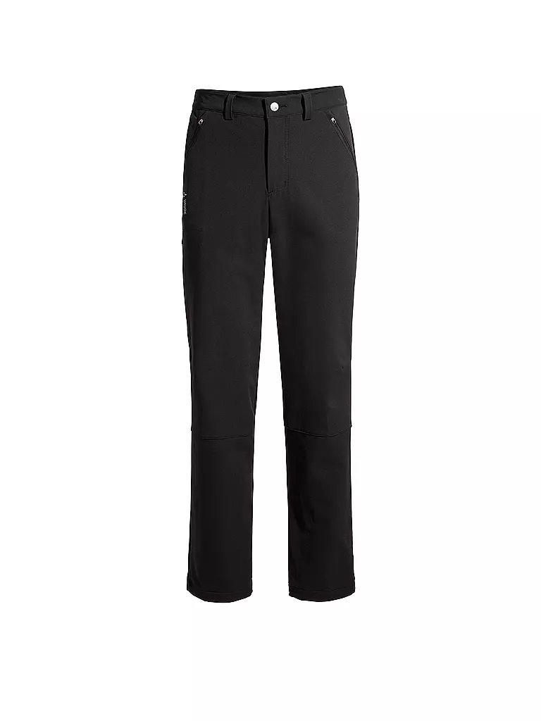 VAUDE | Herren Wanderhose Strathcona II | schwarz