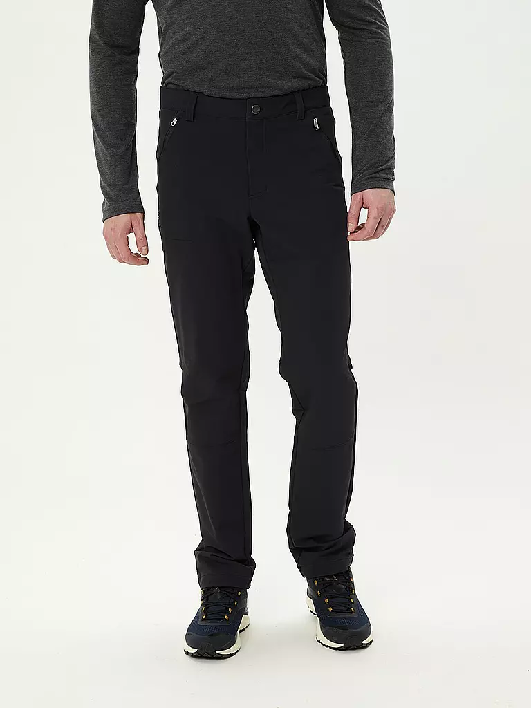 VAUDE | Herren Wanderhose Strathcona II | schwarz