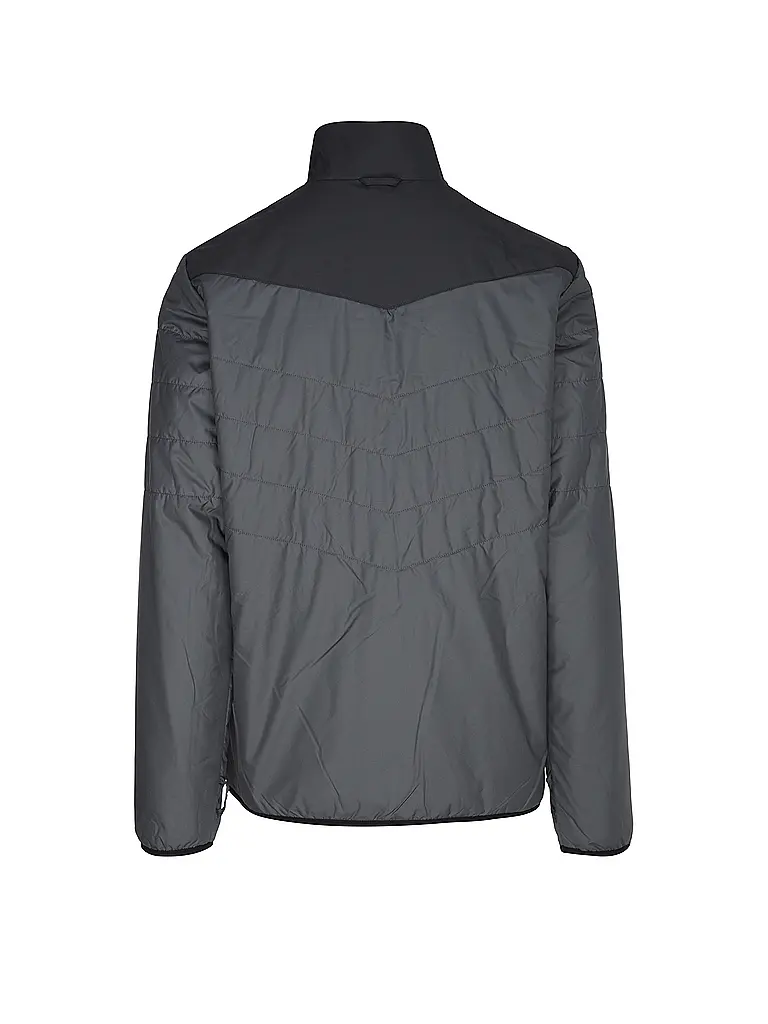 VAUDE | Herren Wanderjacke Caserina II 3in1 Hoodie | schwarz