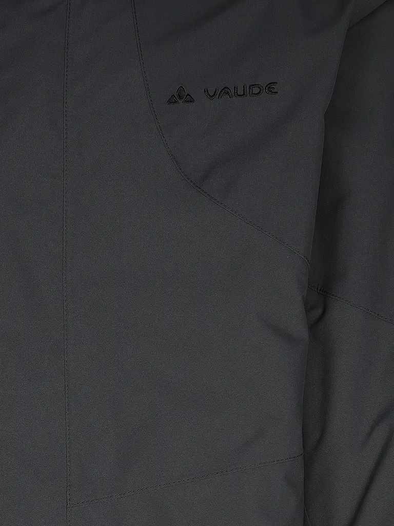 VAUDE | Herren Wanderjacke Caserina II 3in1 Hoodie | schwarz