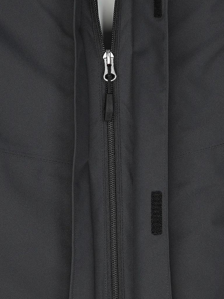 VAUDE | Herren Wanderjacke Caserina II 3in1 Hoodie | schwarz