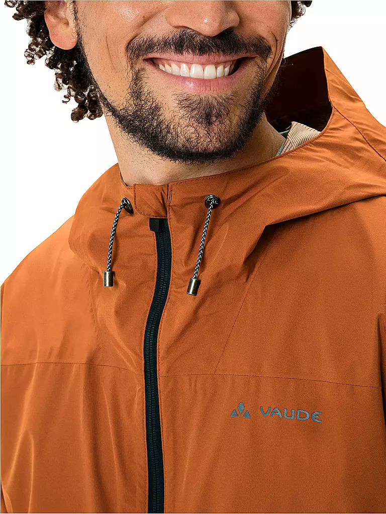 VAUDE | Herren Wanderparka Mineo 2,5L | braun