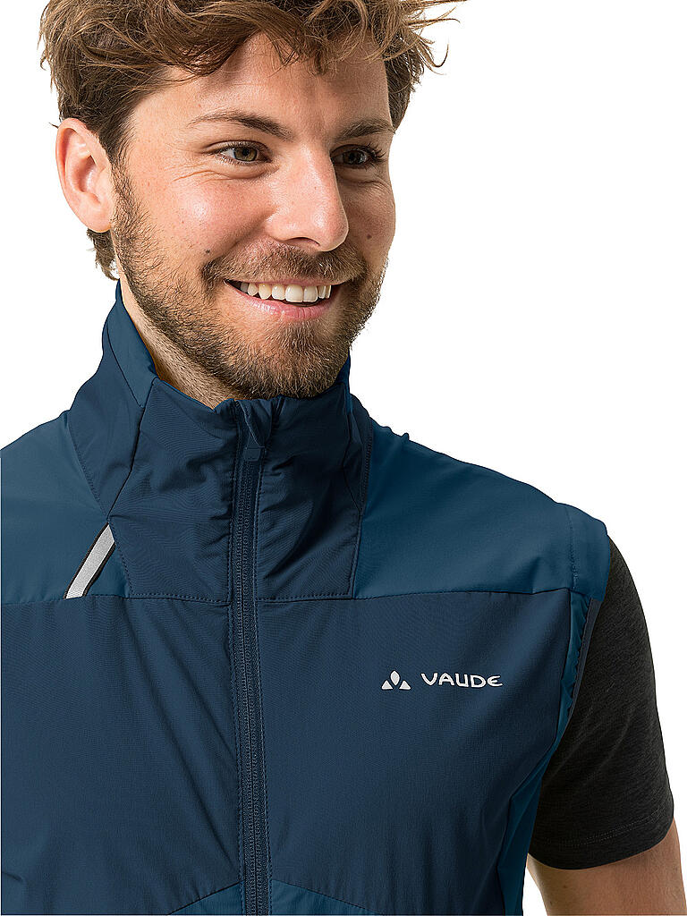 VAUDE | Herren Weste Scopi  | petrol