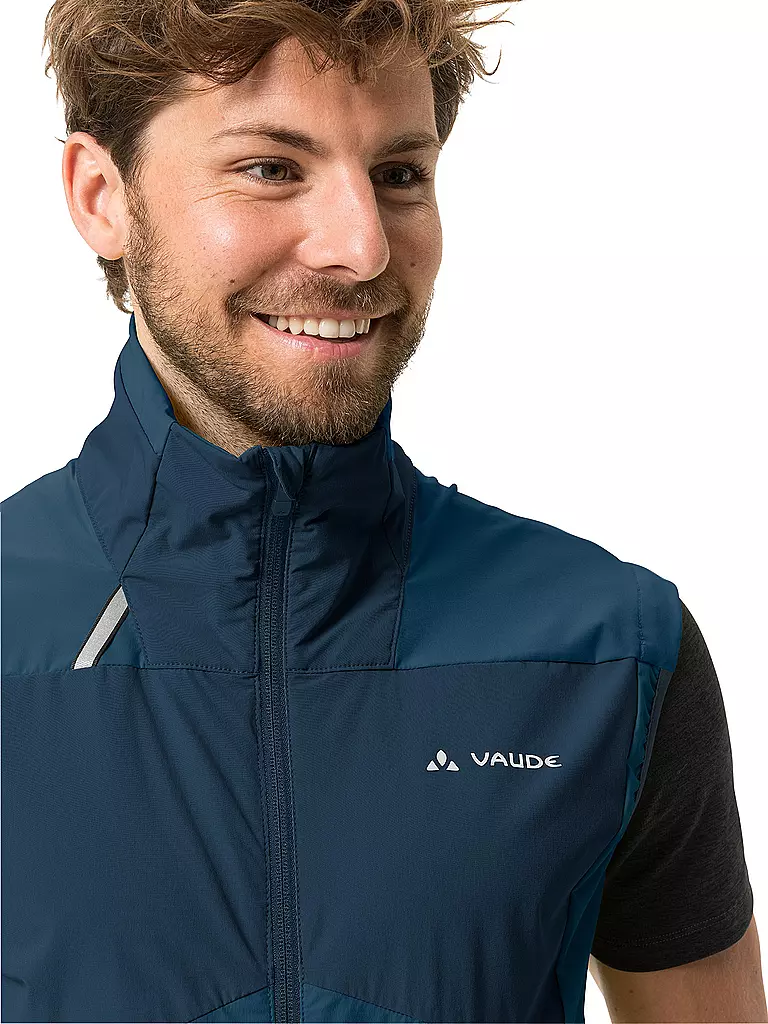 VAUDE | Herren Weste Scopi  | petrol