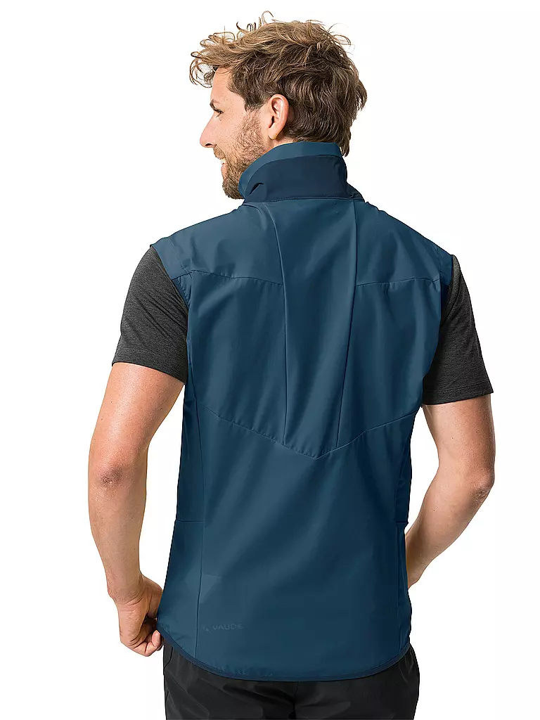 VAUDE | Herren Weste Scopi | petrol