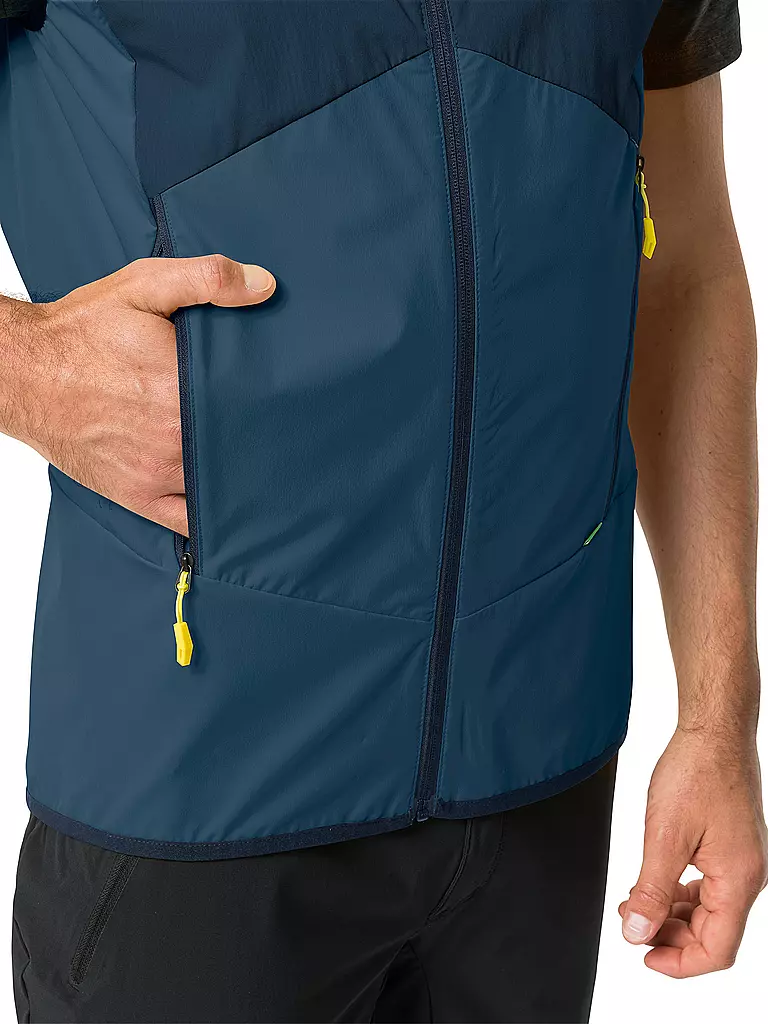 VAUDE | Herren Weste Scopi | petrol