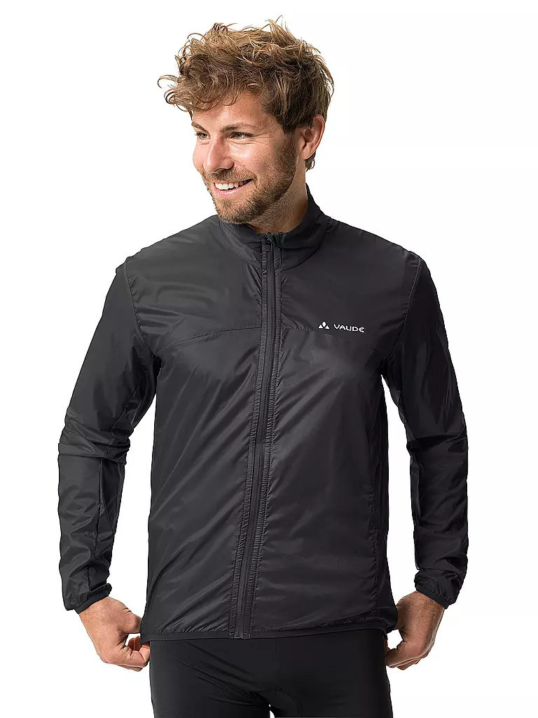 VAUDE | Herren Windjacke Matera Air | schwarz